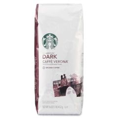 Starbucks 1lb Dark Cafe Vernoa Ground Coffee Ground