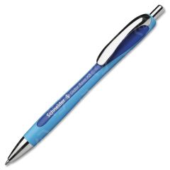 Schneider Stride Rave Retractable Ballpoint Blue Pen