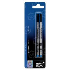 Montblanc Rollerball Pen Refills - 2 per pack