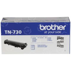Original Brother TN730 Black Toner