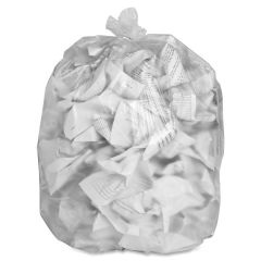 Special Buy High-density Resin Trash Bags - 1000 per carton