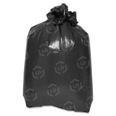 Special Buy Flat Bottom Trash Bags - 100 per carton