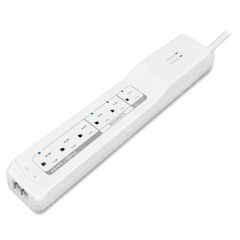 6-Outlet Strip Surge Protector