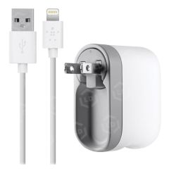 AC Swivel Lightning Cable iPhone 5 Charger