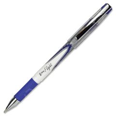 Zebra Pen Z-Grip Flight Stick Pens, Blue - 12 Pack