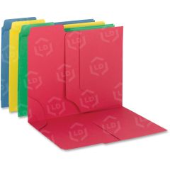 3-in-1 SuperTab Section Folder