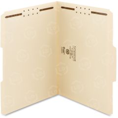 WaterShed/CutLess Fastener Folders Letter - 2 x 2K Fastener - Manila - 50 / Box
