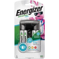 Energizer Recharge Pro Charger