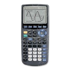 Texas Instruments TI-83PLUS Programmable Graphing Calculator