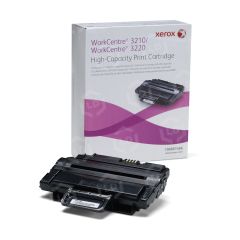 OEM Xerox&reg; 106R01486 High Capacity Black Toner