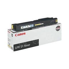 OEM GPR-21 Yellow Toner for Canon