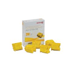 Xerox OEM 108R01016 Yellow Solid Ink Sticks