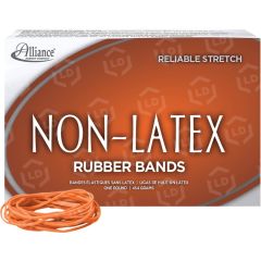 Alliance Non-Latex Rubber Bands, #19 - 1440 per box