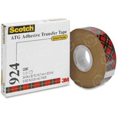 Scotch ATG General Purpose Adhesive Transfer Tape - 1 per roll