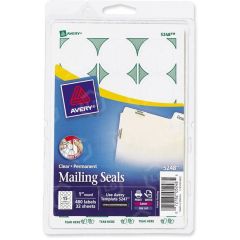 Avery Mailing Seal - 480 per pack