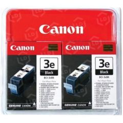 OEM Canon BCI-3eBK Black Ink 2-Pack