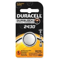 Duracell Lithium General Purpose Battery DL2430BPK