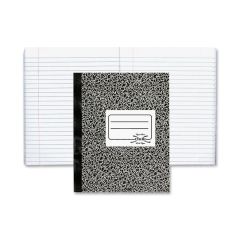 Rediform National College Ruled Composition Book - 80 Sheet - College Ruled - 7.88" x 10"