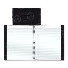 Rediform NotePro Wirebound Professional Notebook - 200 Sheet - College Ruled - Letter - 8.50" x 11"