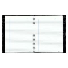 Rediform NotePro Wirebound Professional Notebook - 150 Sheet - College Ruled - 7.25" x 9.25"
