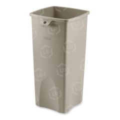 Rubbermaid Square Waste Container