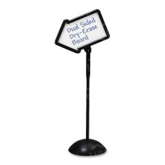 Safco WriteWay Directional Sign