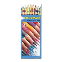 Prismacolor Col-Erase Pencils - 24 per set
