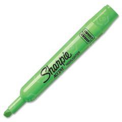 Sharpie Major Accent Forest Green Highlighter - 12 Pack