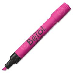 Berol Pink Highlighter - 12 Pack