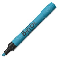 Berol Blue Highlighter - 12 Pack