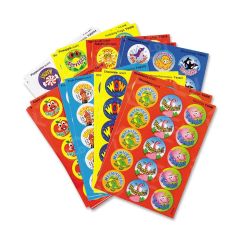 Trend Stinky Stickers Variety Praisewords Stickers - 300 per pack