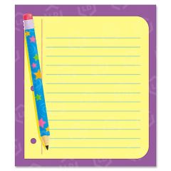 Trend Classroom Paper Note Pad - 50 sheets per pad