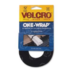Velcro ONE-WRAP Adhesive Straps - 1 per pack