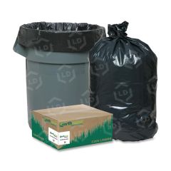 Webster Earthsense Commercial Can Liner - 500 per carton