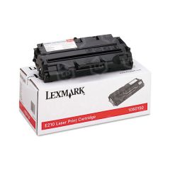 Lexmark OEM 10S0150 Black Toner