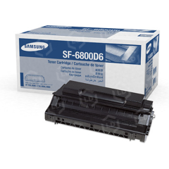 Samsung OEM SF-6800D6 Black Toner