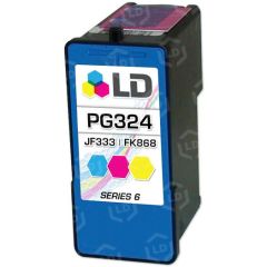 Remanufactured Ink Cartridge for Dell JF333