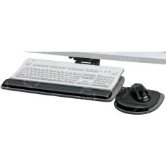 Fellowes Standard Keyboard Tray - TAA Compliant