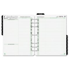 Day-Timer 12-Months Planner Refill