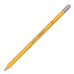 Dixon Oriole Presharpened Pencil - 12 per dozen