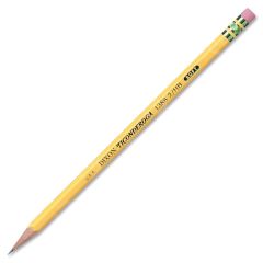 Ticonderoga Soft No. 2 Woodcase Pencils - 12 per dozen