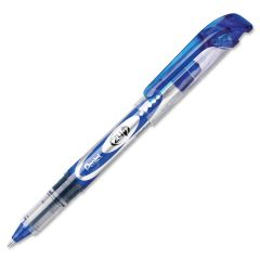 Pentel 24/7 Rollerball Pen, Blue - 12 Pack