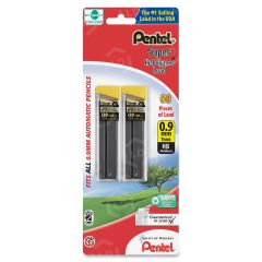 Pentel Super Hi-Polymer Lead Refill - 60 per pack