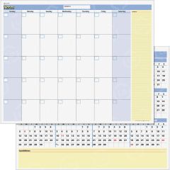 At-A-Glance QuickNotes Compact Wall Calendar
