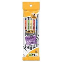 BIC .7mm Mechanical Pencil - 5 Pack