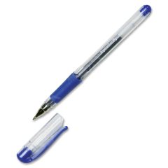 Skilcraft Alphagel Gel Pen, Blue - 12 Pack