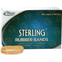 Alliance Rubber Sterling Rubber Band - 1 per box