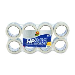 Duck HP260 High Performance Packaging Tape - 8 per pack