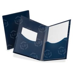 Poly Double Stuff Twin Pocket Folders