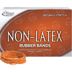 Alliance Non-Latex Rubber Bands, #33 - 720 per box